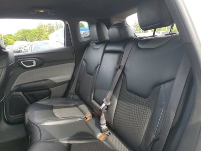2024 Jeep Compass Latitude 4x4