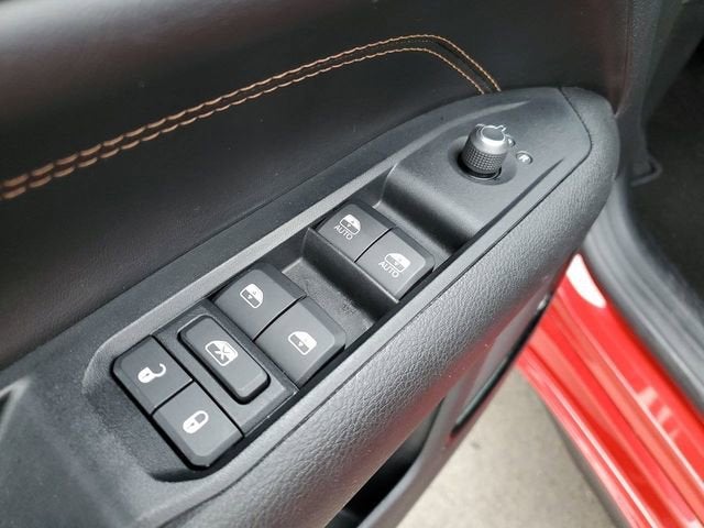 2022 Jeep Compass (RED) Edition 4x4