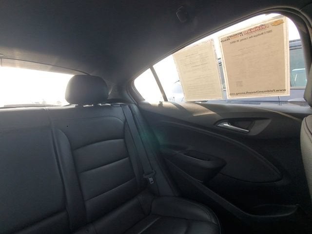2018 Chevrolet Cruze Premier