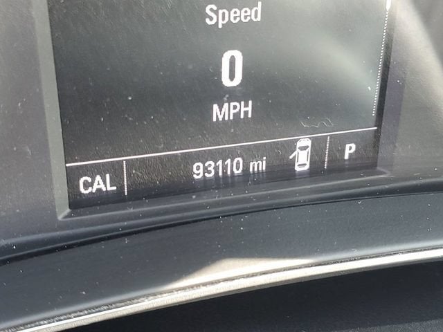 2018 Chevrolet Cruze Premier