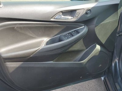2018 Chevrolet Cruze Premier
