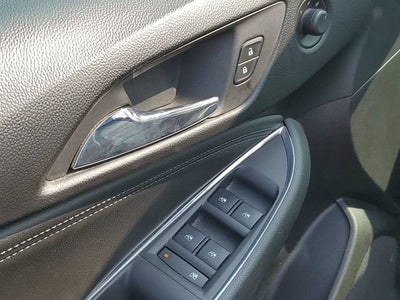 2018 Chevrolet Cruze Premier
