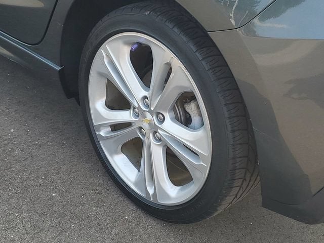 2018 Chevrolet Cruze Premier