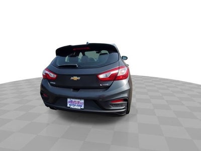 2018 Chevrolet Cruze Premier