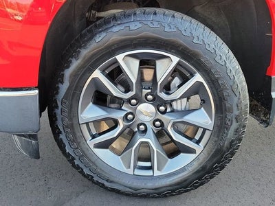 2023 Chevrolet Silverado 1500 LT (2FL)