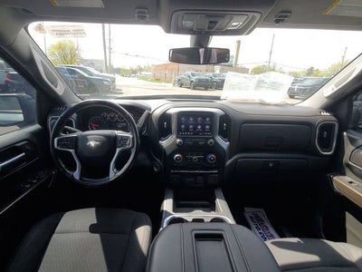 2019 Chevrolet Silverado 1500 LT Trail Boss