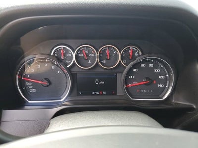 2019 Chevrolet Silverado 1500 LT Trail Boss