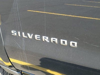 2018 Chevrolet Silverado 1500 Custom