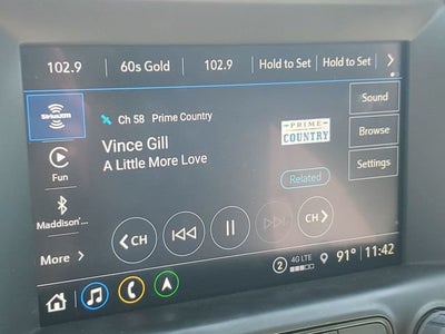 2023 GMC Terrain Denali