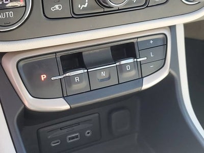2023 GMC Terrain Denali