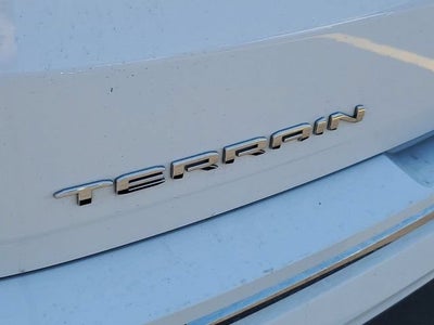 2023 GMC Terrain Denali