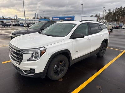 2022 GMC Terrain AT4