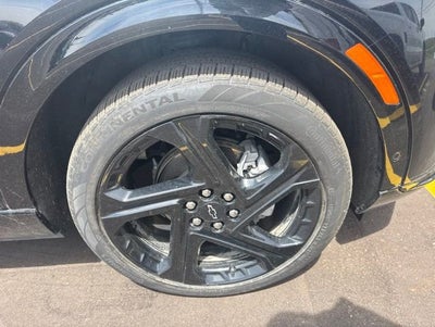 2024 Chevrolet Equinox EV RS