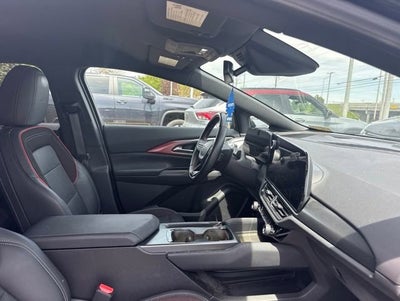2024 Chevrolet Equinox EV RS