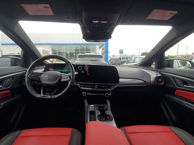 2024 Chevrolet Equinox EV 3RS
