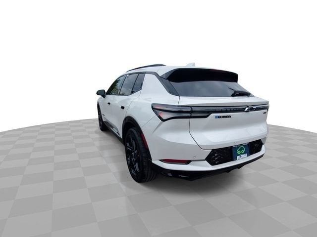 2024 Chevrolet Equinox EV 3RS