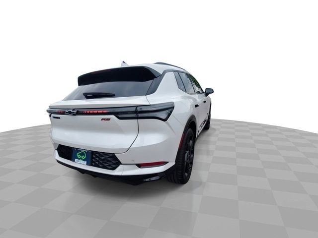 2024 Chevrolet Equinox EV 3RS