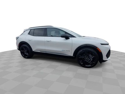 2024 Chevrolet Equinox EV 3RS