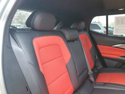 2025 Chevrolet Equinox EV RS