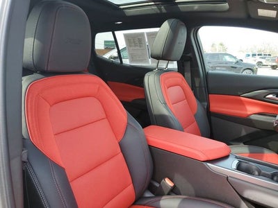 2025 Chevrolet Equinox EV RS