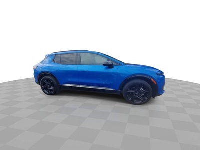 2025 Chevrolet Equinox EV RS