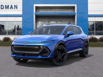 2025 Chevrolet Equinox EV RS