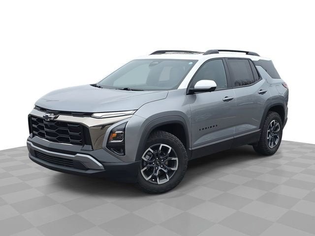 2025 Chevrolet Equinox ACTIV