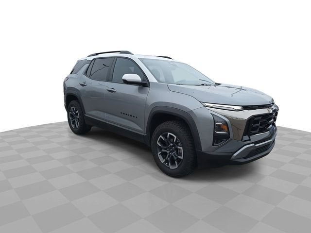 2025 Chevrolet Equinox ACTIV