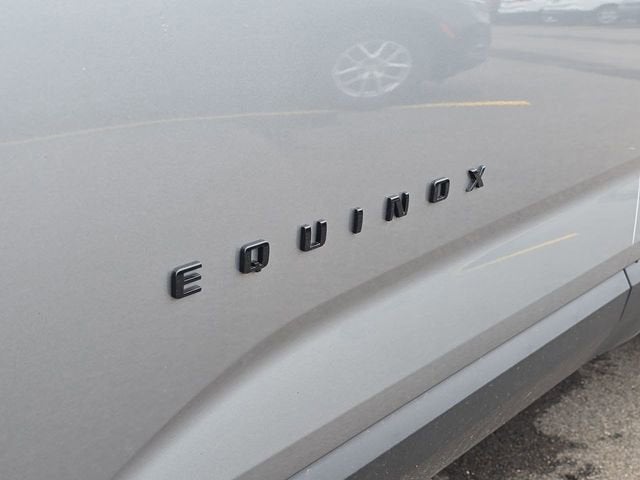 2025 Chevrolet Equinox ACTIV