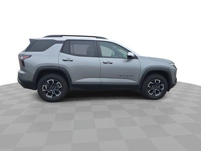 2025 Chevrolet Equinox ACTIV