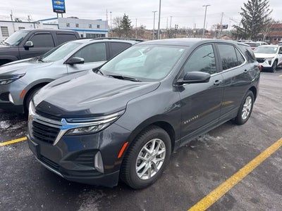2023 Chevrolet Equinox LT