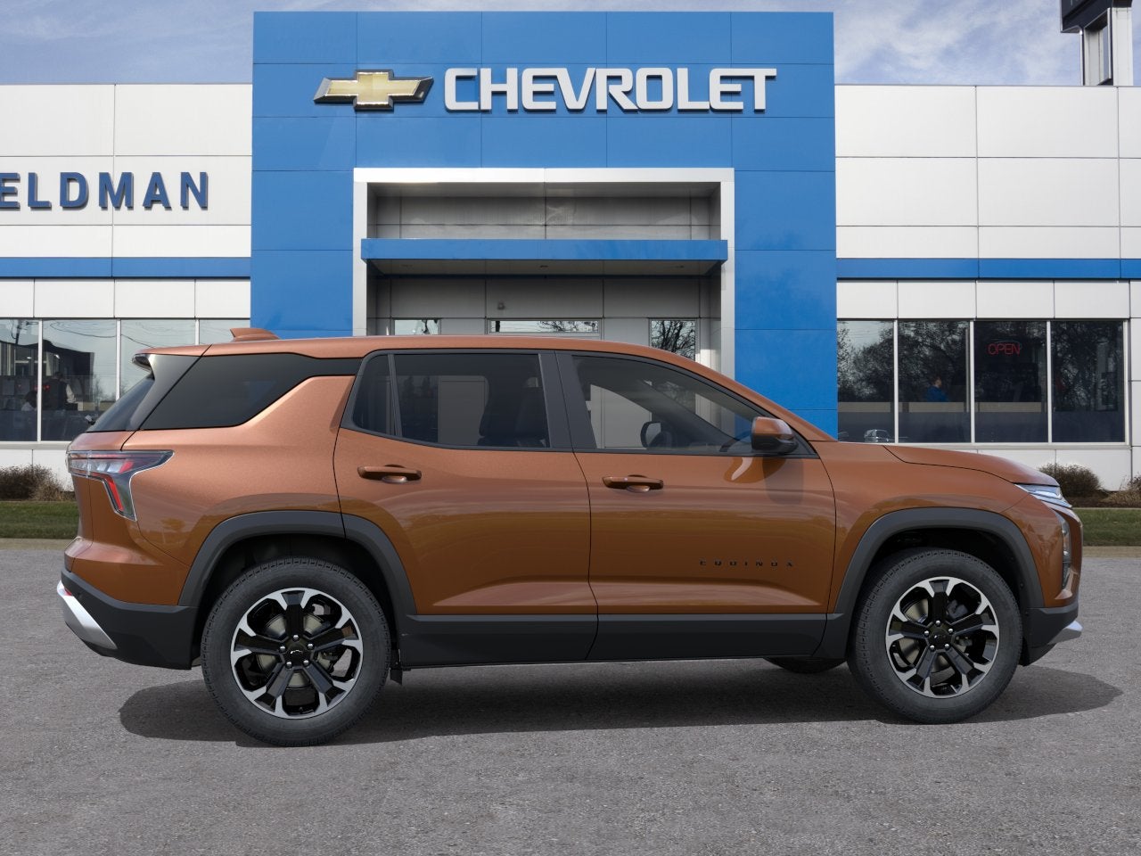 2027 Chevrolet Equinox LT