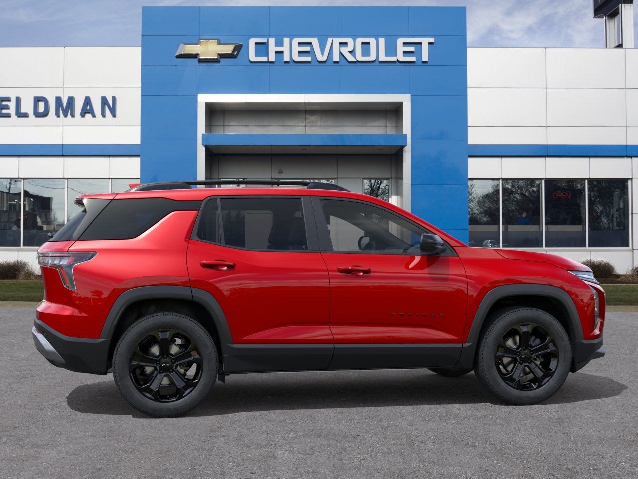 2027 Chevrolet Equinox LT