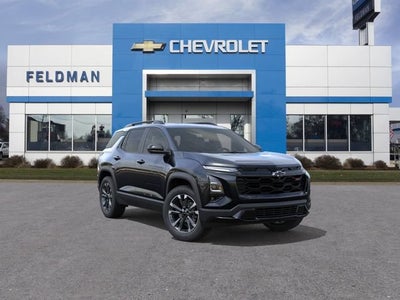 2027 Chevrolet Equinox AWD RS