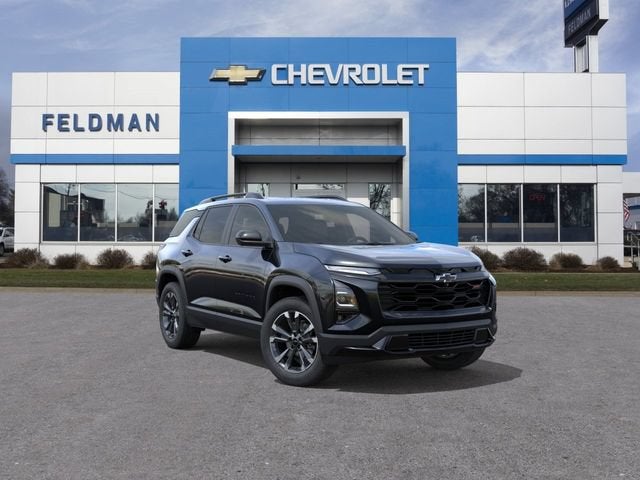 2027 Chevrolet Equinox AWD RS
