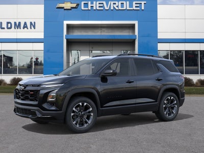 2027 Chevrolet Equinox AWD RS