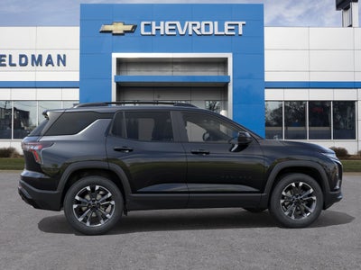 2027 Chevrolet Equinox AWD RS