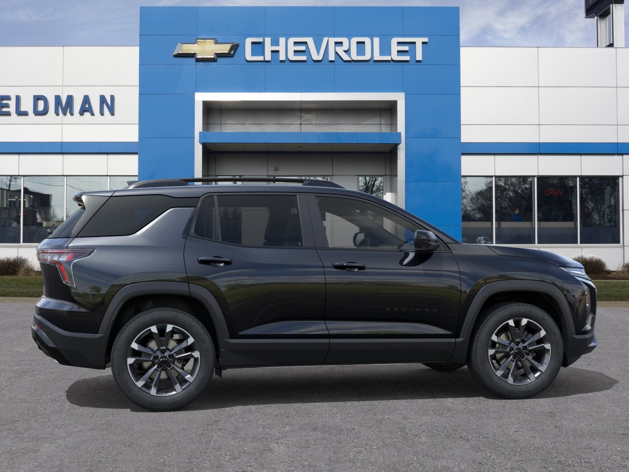 2027 Chevrolet Equinox AWD RS
