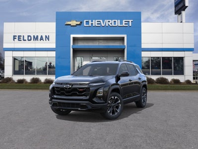 2027 Chevrolet Equinox AWD RS
