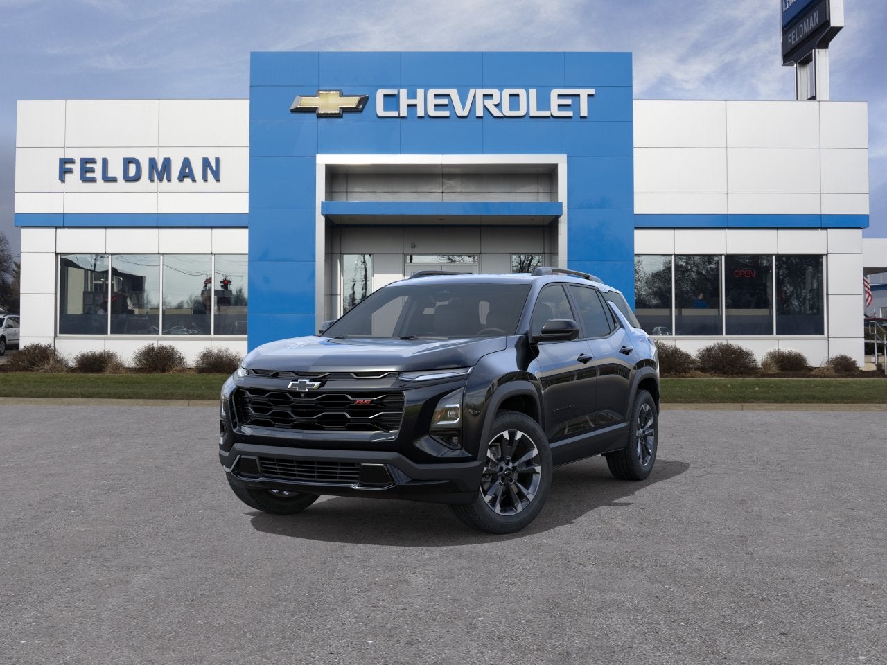 2027 Chevrolet Equinox AWD RS