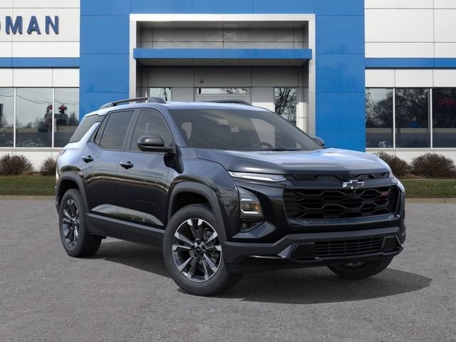 2027 Chevrolet Equinox AWD RS
