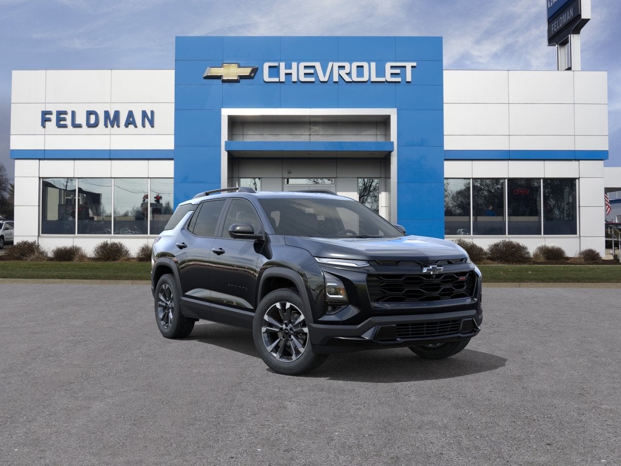 2027 Chevrolet Equinox AWD RS