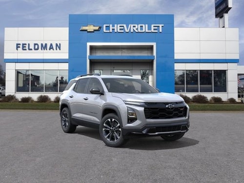 2027 Chevrolet Equinox AWD RS