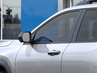 2027 Chevrolet Equinox AWD RS