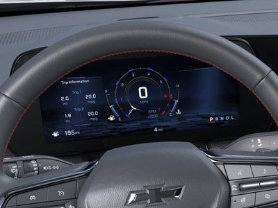 2027 Chevrolet Equinox AWD RS