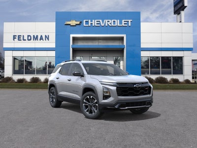 2027 Chevrolet Equinox RS