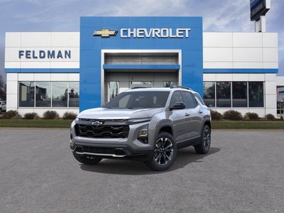 2027 Chevrolet Equinox AWD RS