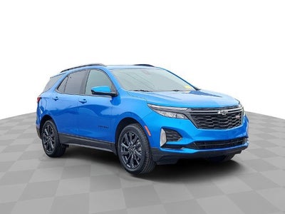 2024 Chevrolet Equinox RS