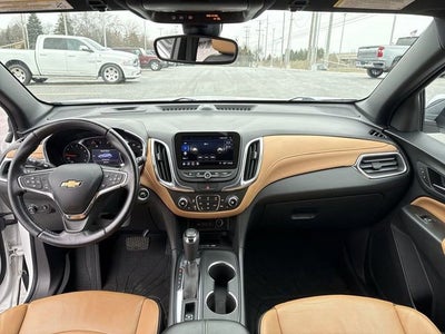 2021 Chevrolet Equinox Premier