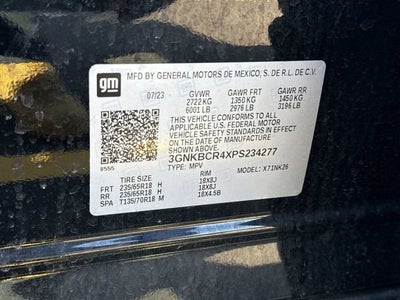 2023 Chevrolet Blazer 2LT